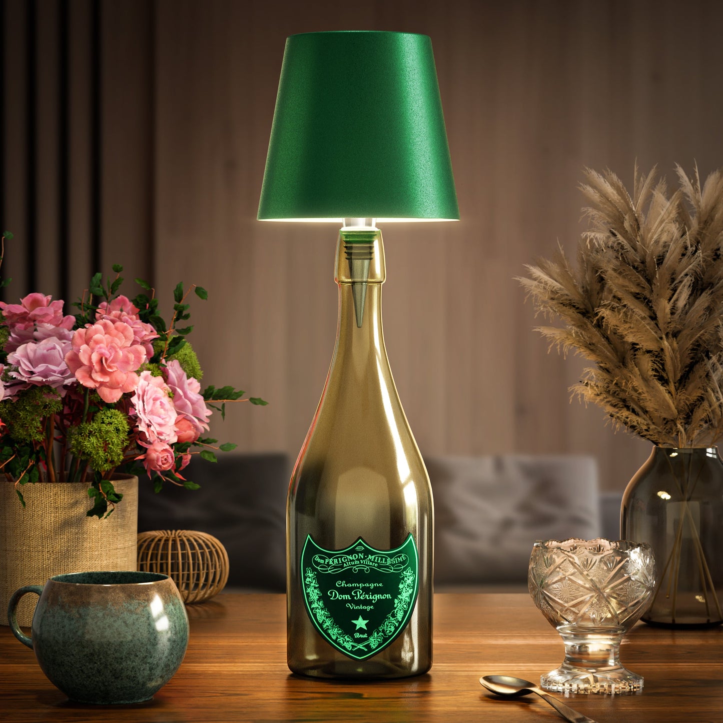 Lampe Bouchon Sans Fil | 1 Achetée = 1 Offerte