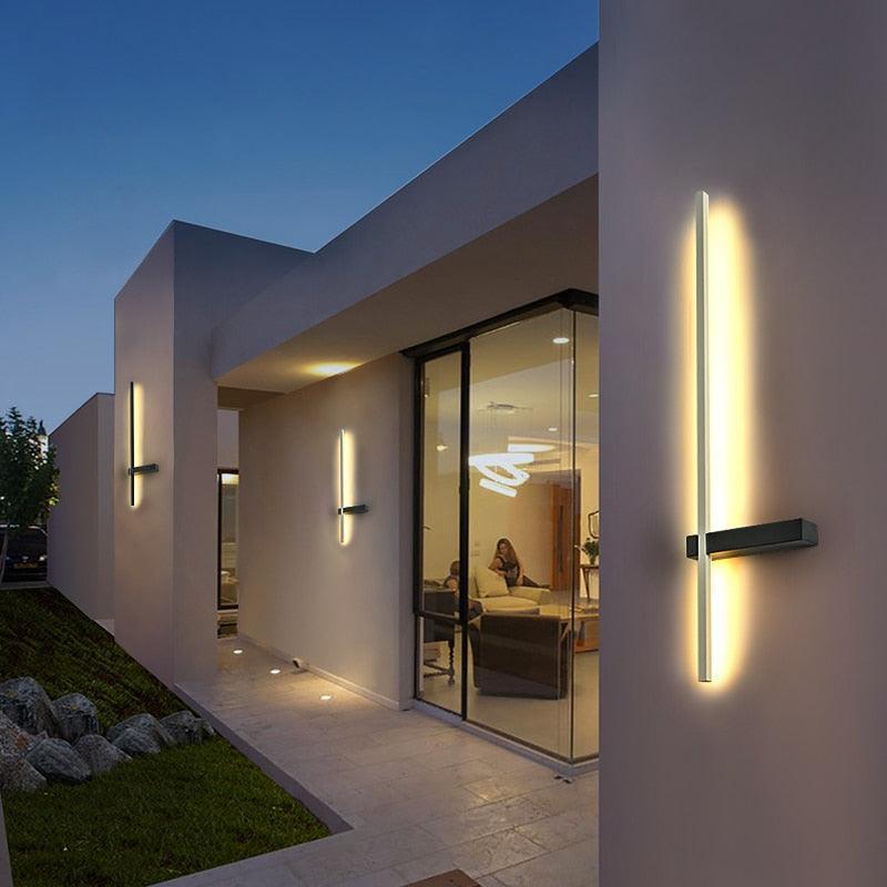 Luminaire Extérieur | PIED