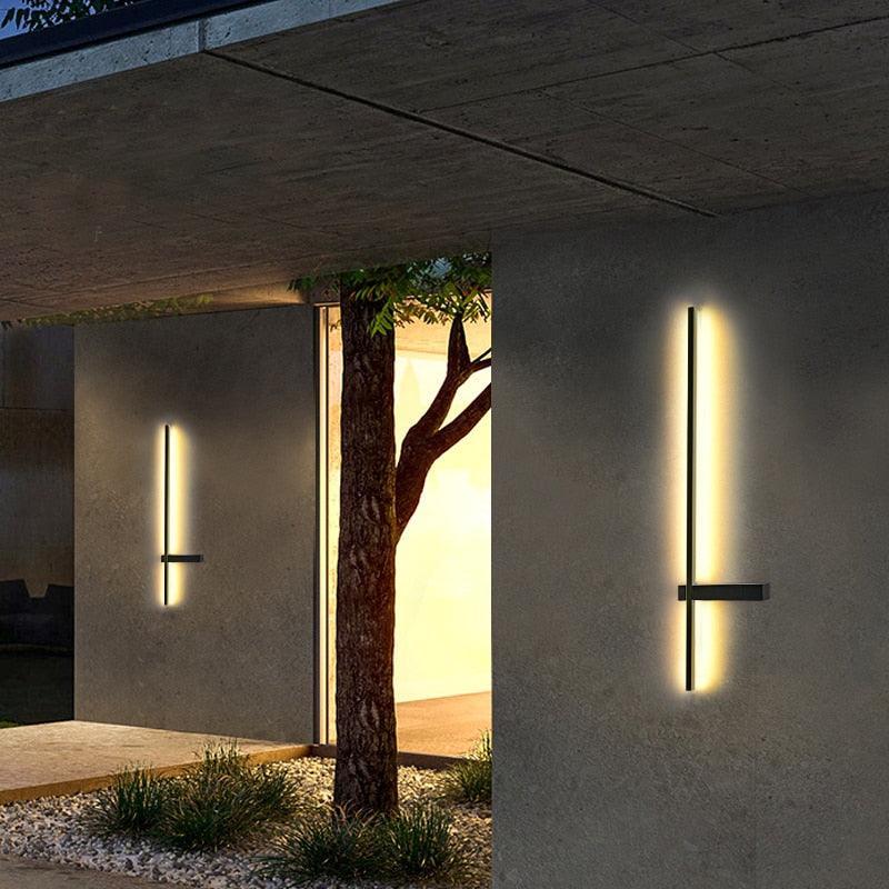 Luminaire Extérieur | PIED