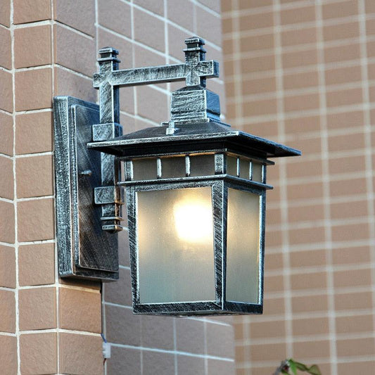 Luminaire Extérieur | MUR