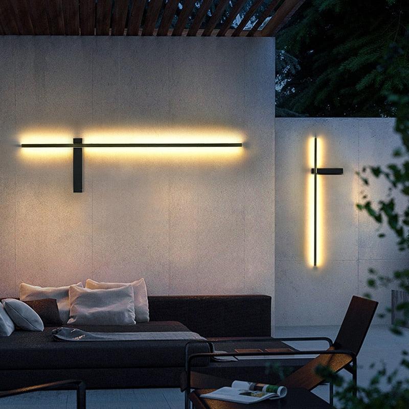 Luminaire Extérieur | PIED