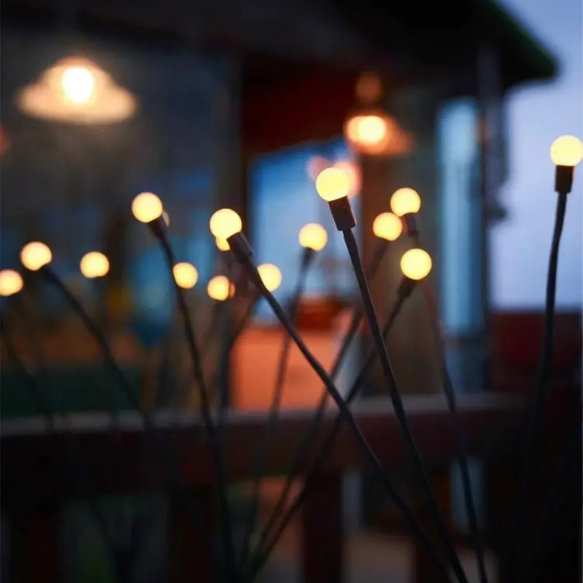 Lampe de Jardin Lucioles