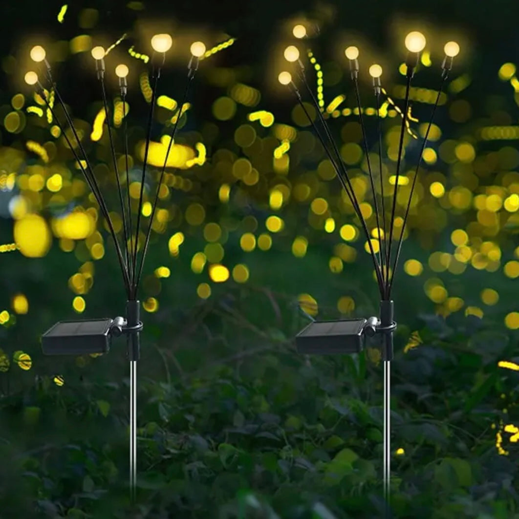 Lampe de Jardin Lucioles