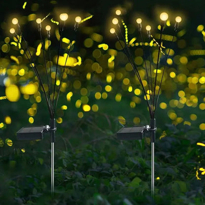 Lampe de Jardin Lucioles