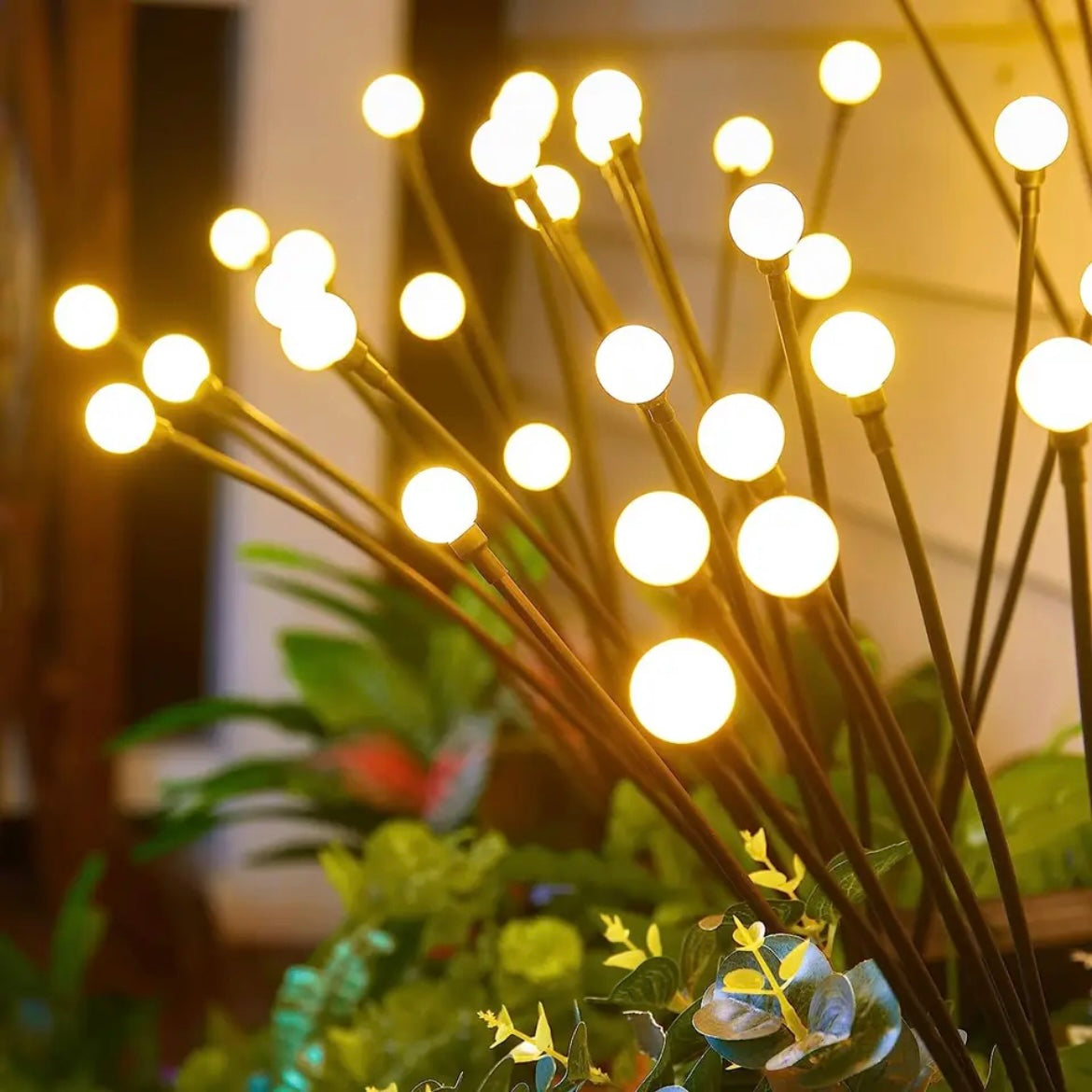 Lampe de Jardin Lucioles