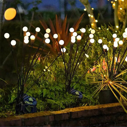 Lampe de Jardin Lucioles