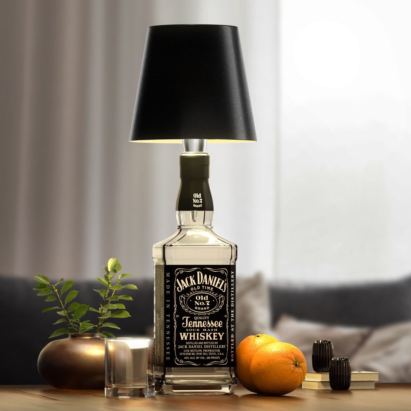 Lampe Bouchon Sans Fil | 1 Achetée = 1 Offerte