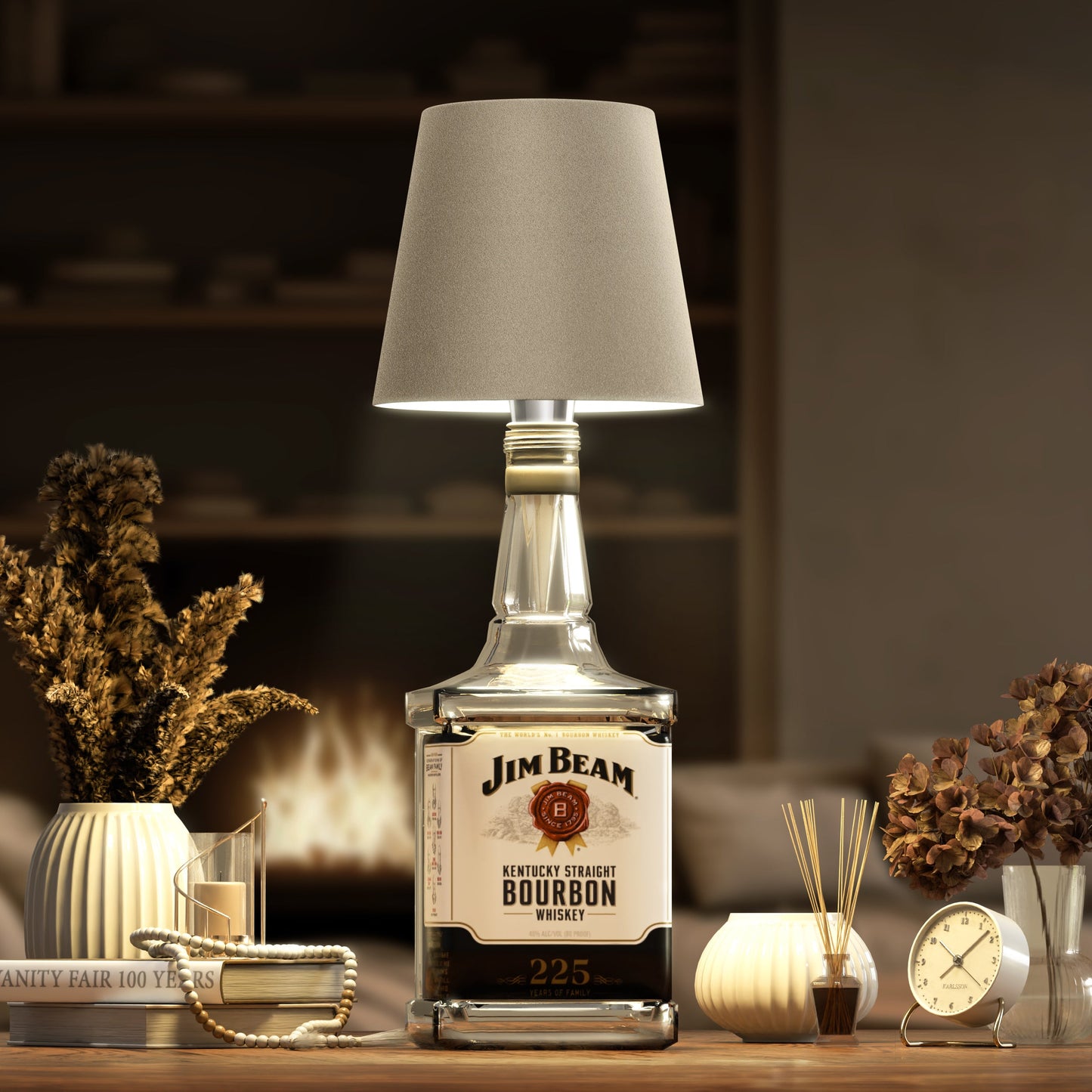 Lampe Bouchon Sans Fil | 1 Achetée = 1 Offerte