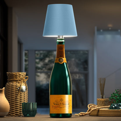 Lampe Bouchon Sans Fil | 1 Achetée = 1 Offerte