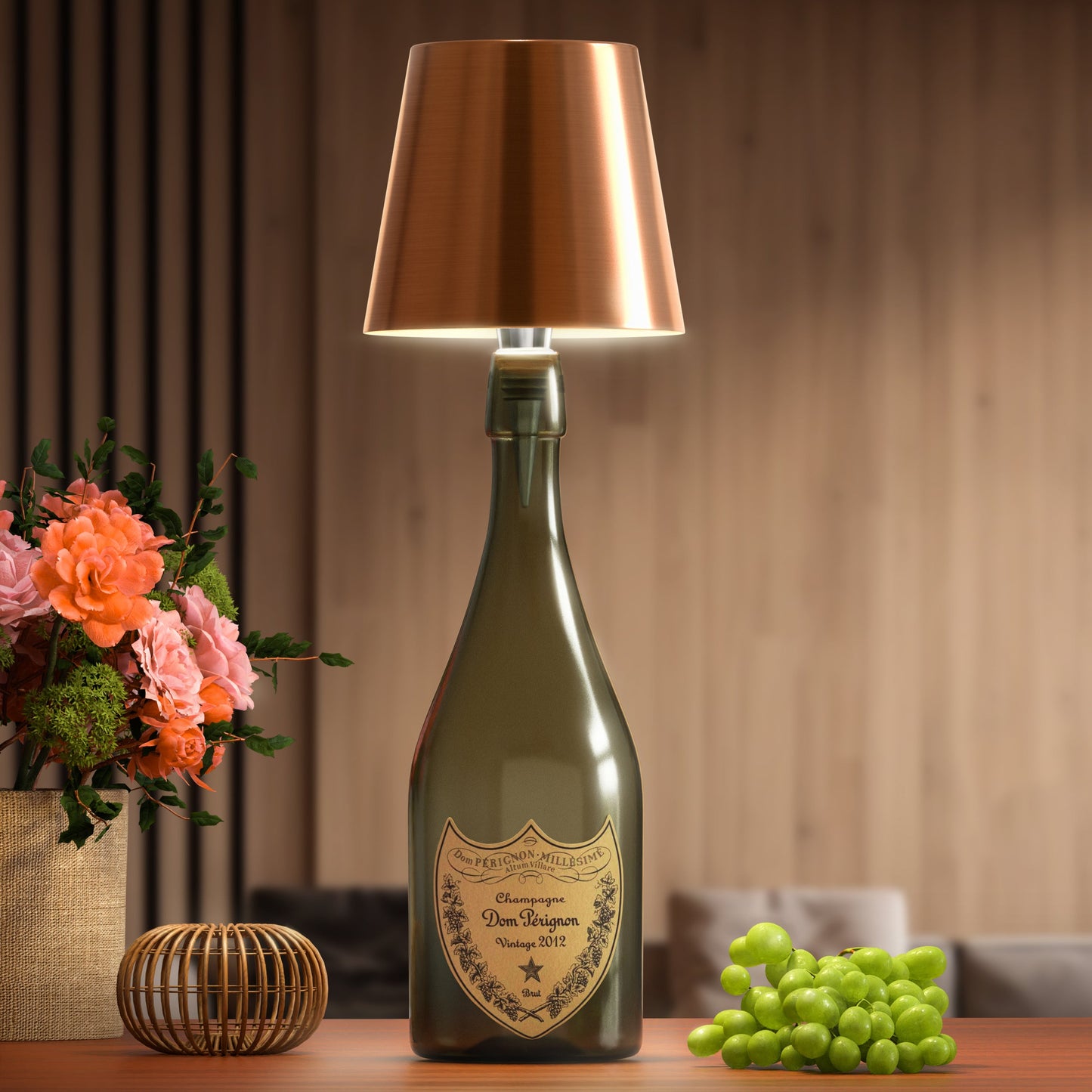 Lampe Bouchon Sans Fil | 1 Achetée = 1 Offerte