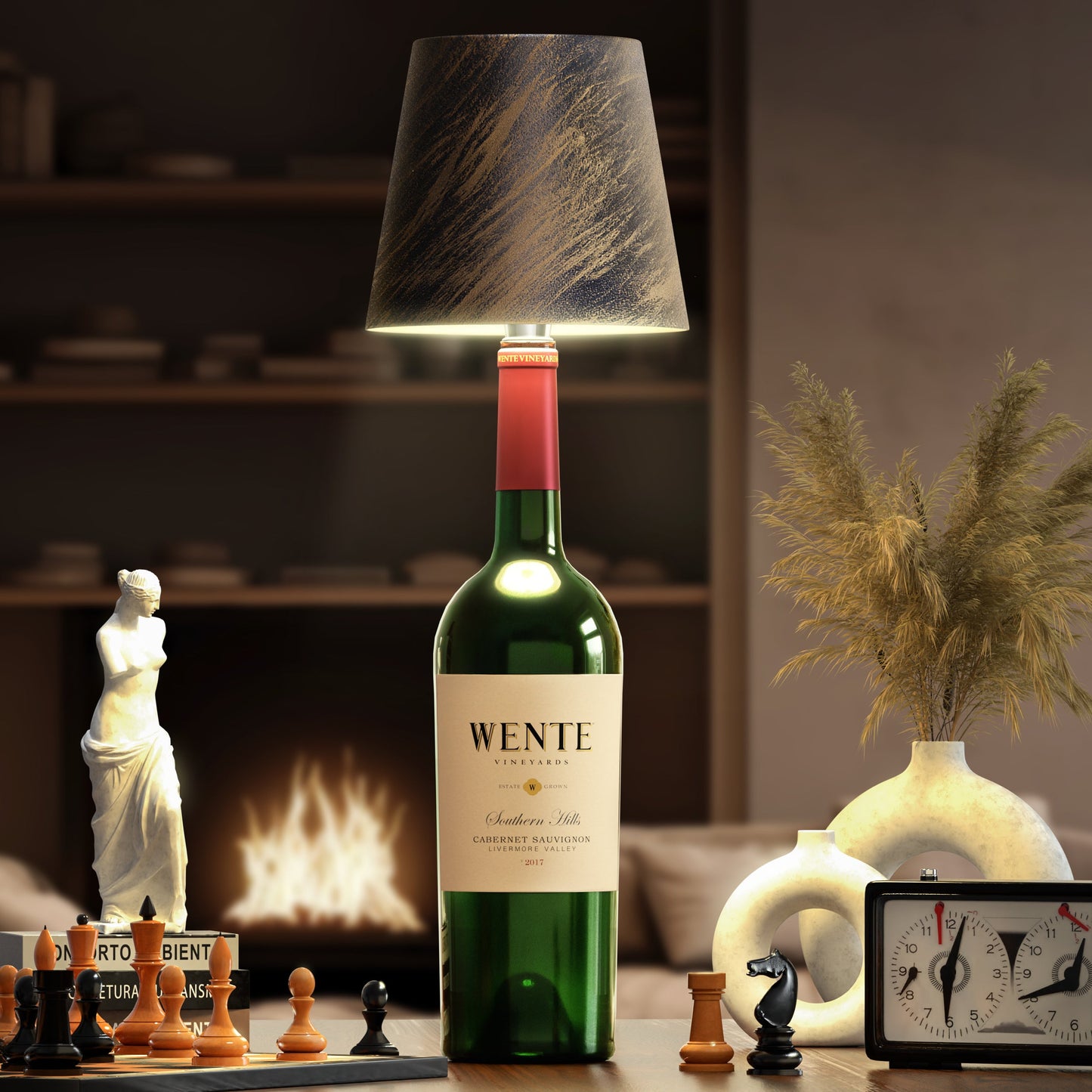 Lampe Bouchon Sans Fil | 1 Achetée = 1 Offerte