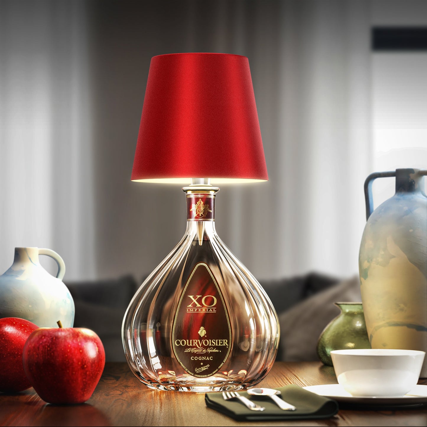 Lampe Bouchon Sans Fil | 1 Achetée = 1 Offerte