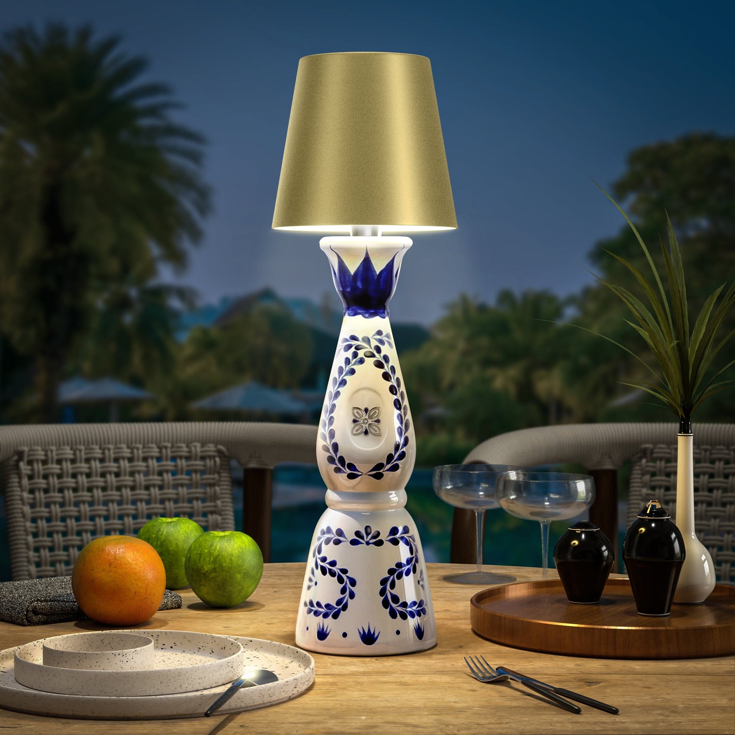 Lampe Bouchon Sans Fil | 1 Achetée = 1 Offerte