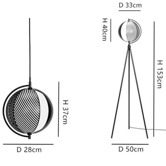 Lampadaire | BOUS